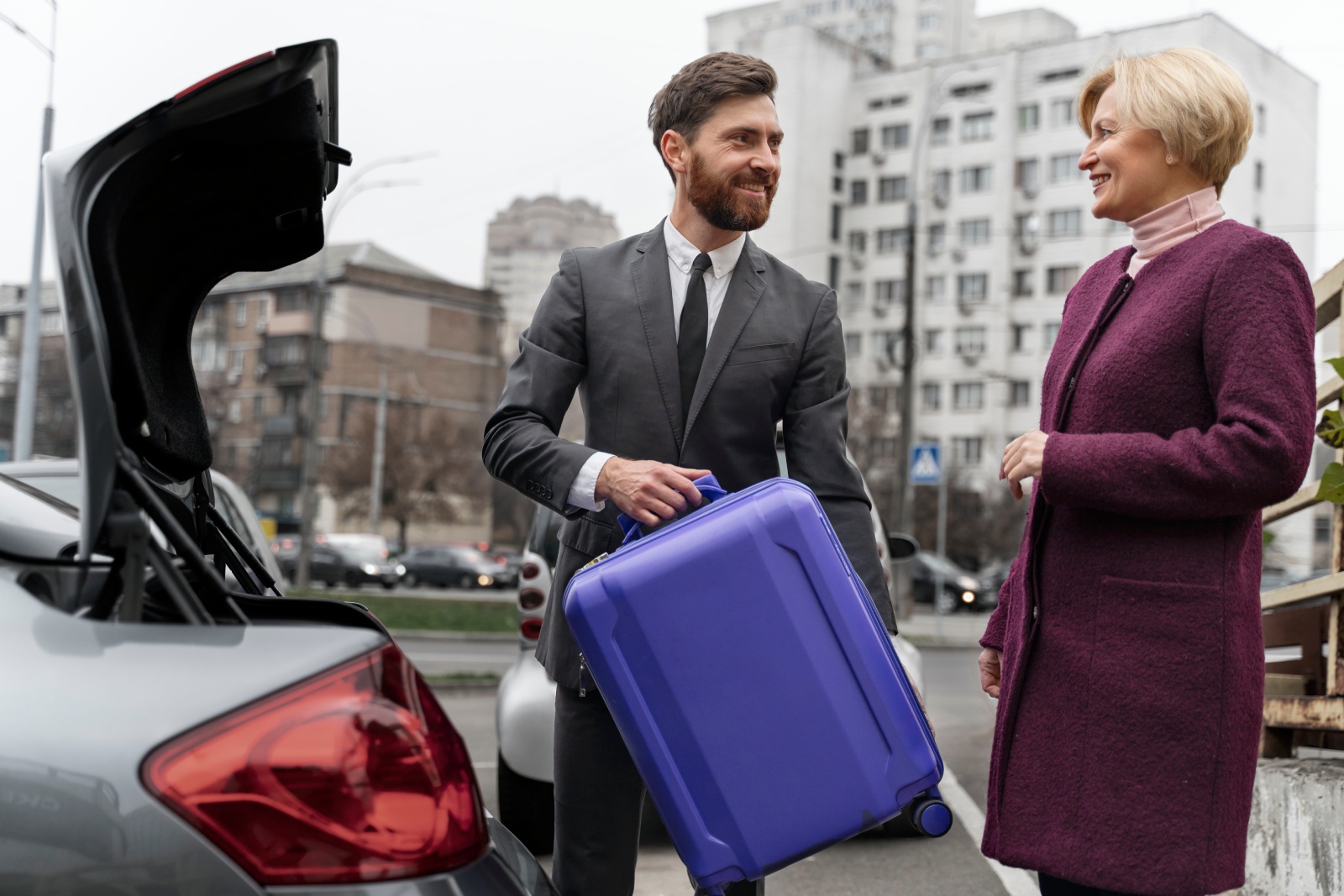 Assistance with Travel and Transport