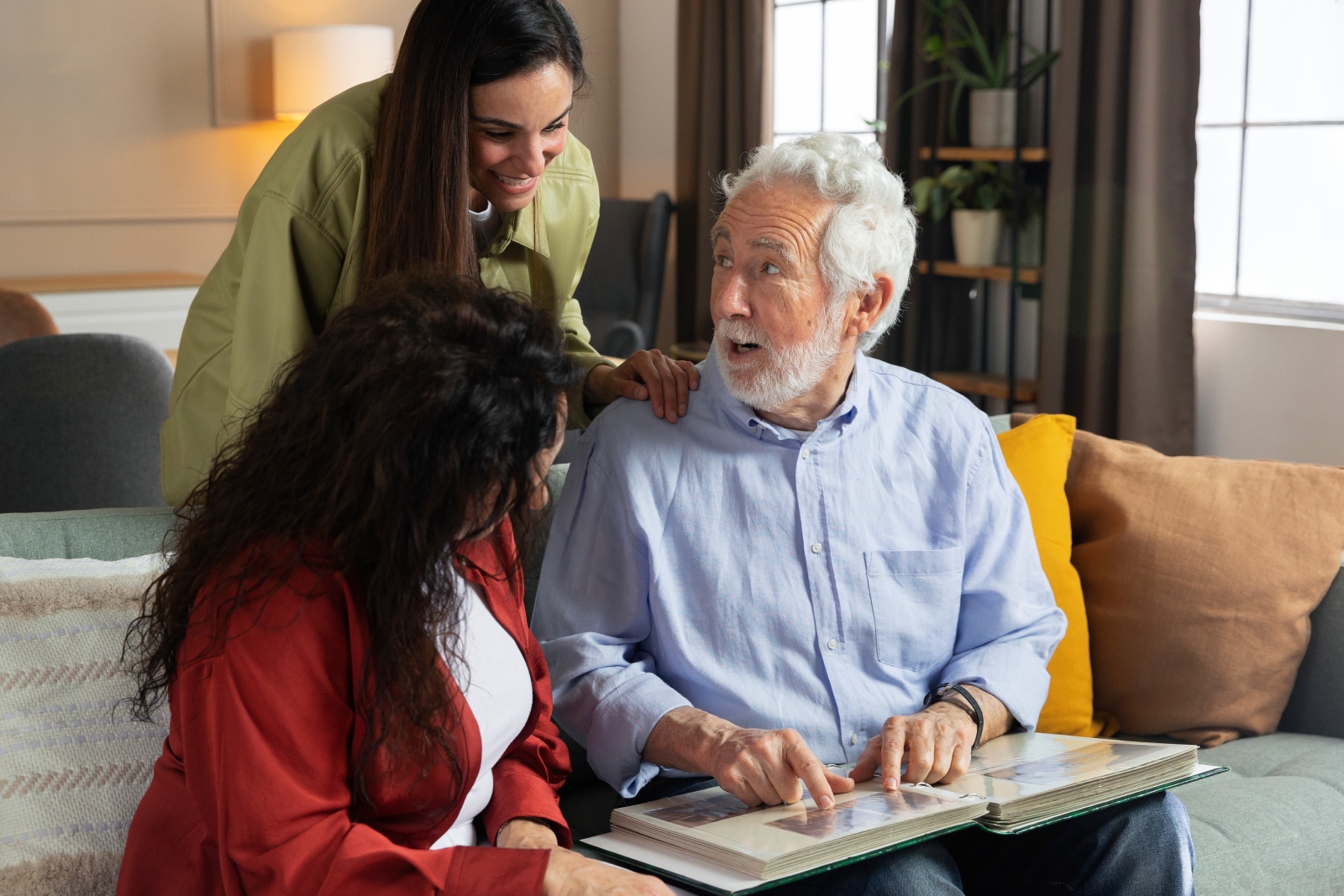 Supported independent living
